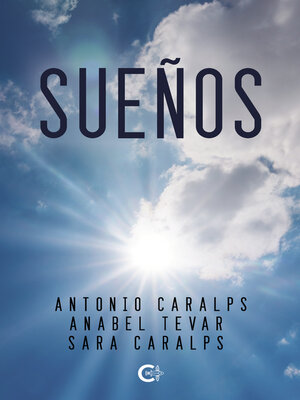cover image of Sueños
